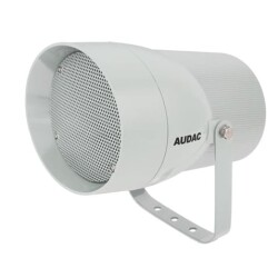 Audac HS121 4 inç 40W Max Dış Ortam Projektör Hoparlör - Audac