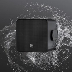 Audac VİRO5/B Kompakt IP55 Pasif Hoparlör - Audac