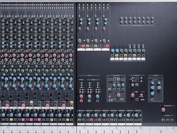 Audient ASP4816 - Compact Analogue Recording Console - 2