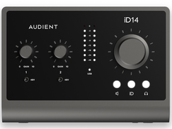 Audient iD14 MKII USB Ses Kartı - 1