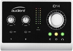 Audient iD14 USB Ses Kartı - 1