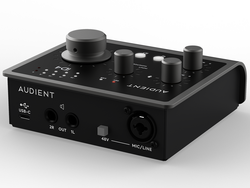 Audient iD4 MKII - 3