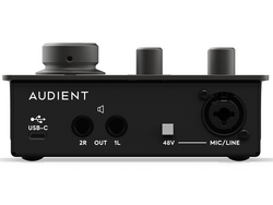 Audient iD4 MKII - 5