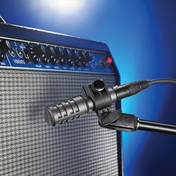 Audio-Technica AE2300 Dinamik Enstrüman Mikrofonu - 2
