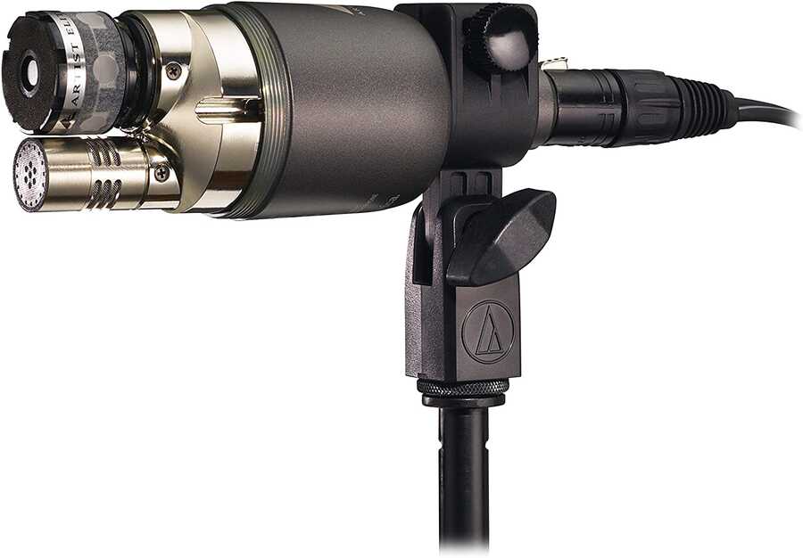 Audio-Technica AE2500 Bateri Kick Mikrofonu - 4