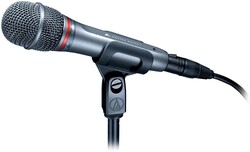 Audio-Technica AE4100 Dinamik Vokal Mikrofonu - 1