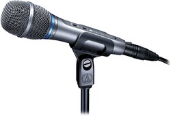 Audio-Technica AE5400 Kardioid Kondenser Vokal Mikrofonu - 1