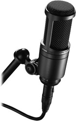 Audio-Technica AT2020 Kondenser Stüdyo Mikrofonu - 1