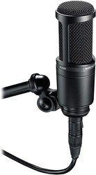 Audio-Technica AT2020 Kondenser Stüdyo Mikrofonu - 2