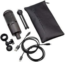 Audio-Technica AT2020USBi USB Kardioid Kondenser Mikrofon - 4