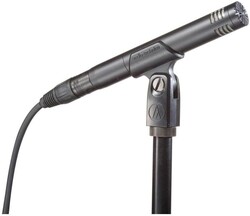 Audio-Technica AT2031 Kondenser Stüdyo Enstrüman Mikrofonu - 1