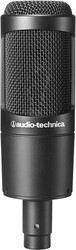 Audio-Technica AT2035 Geniş Diyafram Kondenser Stüdyo Mikrofonu - 2