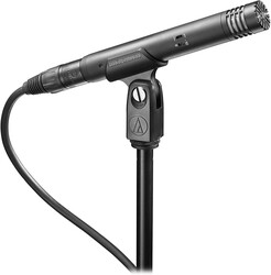 Audio-Technica AT4021 Stüdyo Tipi Kondenser Enstrüman Mikrofonu - 1