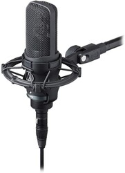 Audio-Technica AT4050SM Geniş Diyafram Stüdyo Mikrofonu - 1