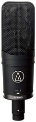 Audio-Technica AT4050SM Geniş Diyafram Stüdyo Mikrofonu - 4