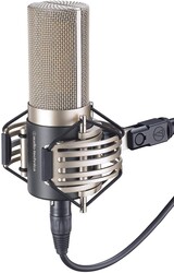 Audio-Technica AT5040 Profesyonel Stüdyo Vokal Mikrofonu - 1