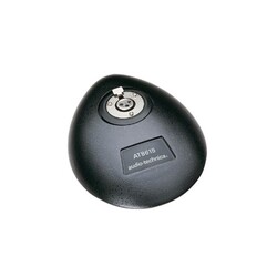 Audio-Technica AT8615 Gooseneck Mikrofonlar için Masaüstü Standı - Audio-Technica