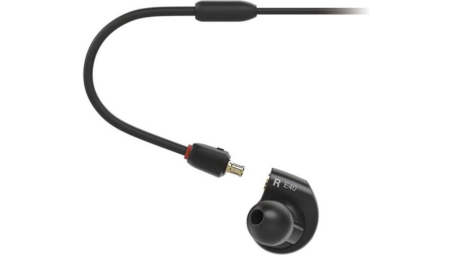 Audio-Technica ATH-E40 Kulakiçi in-ear Kulaklık - 4