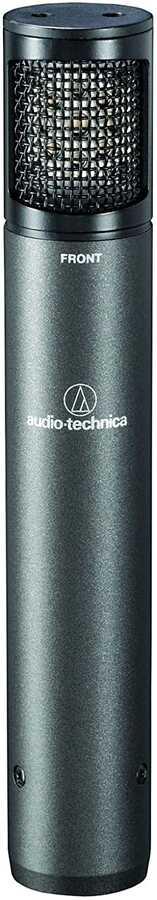 Audio-Technica ATM450 Kardioid Kondenser Enstrüman Mikrofonu - 5