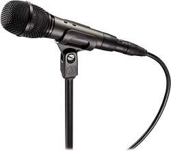 Audio-Technica ATM710 Kondenser Vokal Mikrofonu - 1