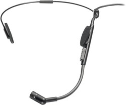 Audio-Technica ATM73CW Kardioid Kondenser Headworn Mikrofon - Audio-Technica