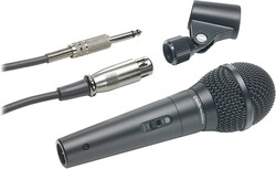 Audio-Technica ATR1300X Dinamik Vokal Mikrofonu - 1