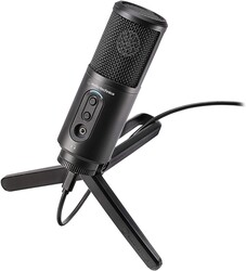 Audio-Technica ATR2500X-USB Kardioid Kondenser Mikrofon - 1