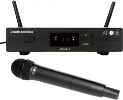 Audio-Technica ATW-13F Kablosuz Telsiz Mikrofon - 1