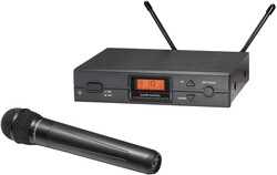 Audio-Technica ATW-2120B Kablosuz Telsiz Mikrofon - 1