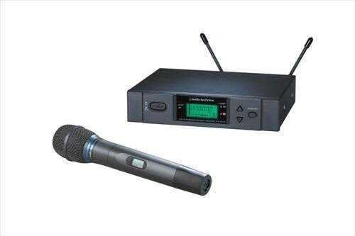 Audio-Technica ATW-3171B El Tipi Kablosuz Mikrofon Sistemi - 1