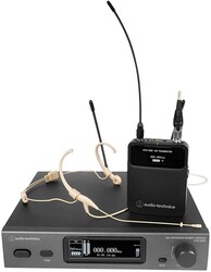 Audio-Technica ATW-3211/892 Kablosuz Headset Mikrofon Sistemi - 1