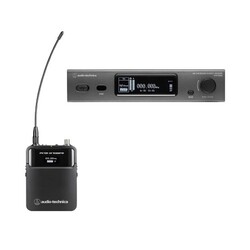 Audio-Technica ATW-3211 Kablosuz Headset Mikrofon - 1