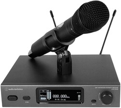 Audio-Technica ATW-3212/C710 Telsiz Mikrofon Sistemi - 1