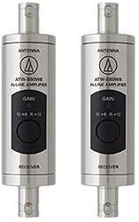 Audio-Technica ATW-B80WB 470-990 MHz UHF Çift Anten Güçlendirici - Audio-Technica