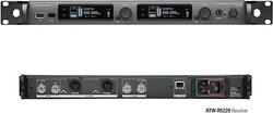 Audio-Technica ATW-R5220 Kablosuz Çift Kanal Alıcı - 1