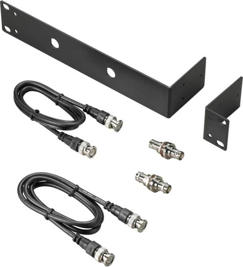 Audio-Technica ATW-RM1 Rack Mount Hardware Kit - 1