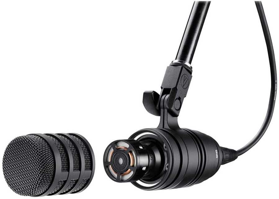 Audio-Technica BP40 Broadcast Yayın Mikrofonu - 1