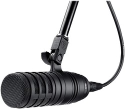Audio-Technica BP40 Broadcast Yayın Mikrofonu - 2