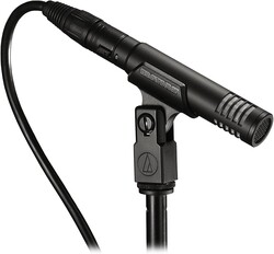 Audio-Technica PRO37 Küçük Diyaframlı Kondenser Mikrofon - 1