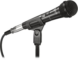 Audio-Technica PRO41 Kardioid Dinamik Vokal Mikrofonu - 1