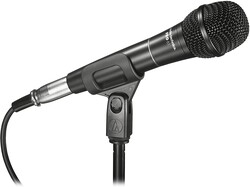 Audio-Technica PRO61 Hiper Kardioid Dinamik Vokal Mikrofonu - 1