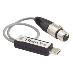 Avolites T1 Titan One USB Dongle - 3
