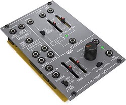 Behringer 150 Ring Mod/Noise/S&H/LFO Modüler Synthesizer - 2
