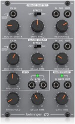 Behringer 172 Phase Shifter/Delay/LFO Eurorack için Analog Modül - Behringer