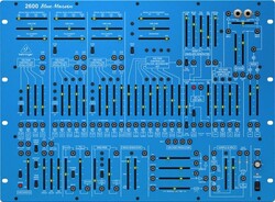 Behringer 2600 Blue Analog Synthesizer - Behringer