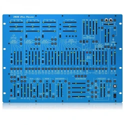 Behringer 2600 BLUE MARVIN Analog Synthesizer - 1