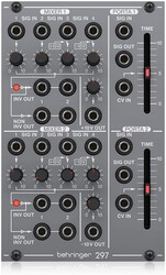 Behringer 297 Dual Portamento/CV Utilities Eurorack için Analog Modül - Behringer