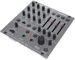 Behringer 305 EQ/Mixer/Output Eurorack için Analog Modül - 3