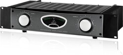 Behringer A500 600W Power Amfi - 3