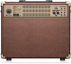 Behringer ACX1800 Çift FX 180 Watt 2 Kanallı Stereo Akustik Enstrüman Amfisi - 3